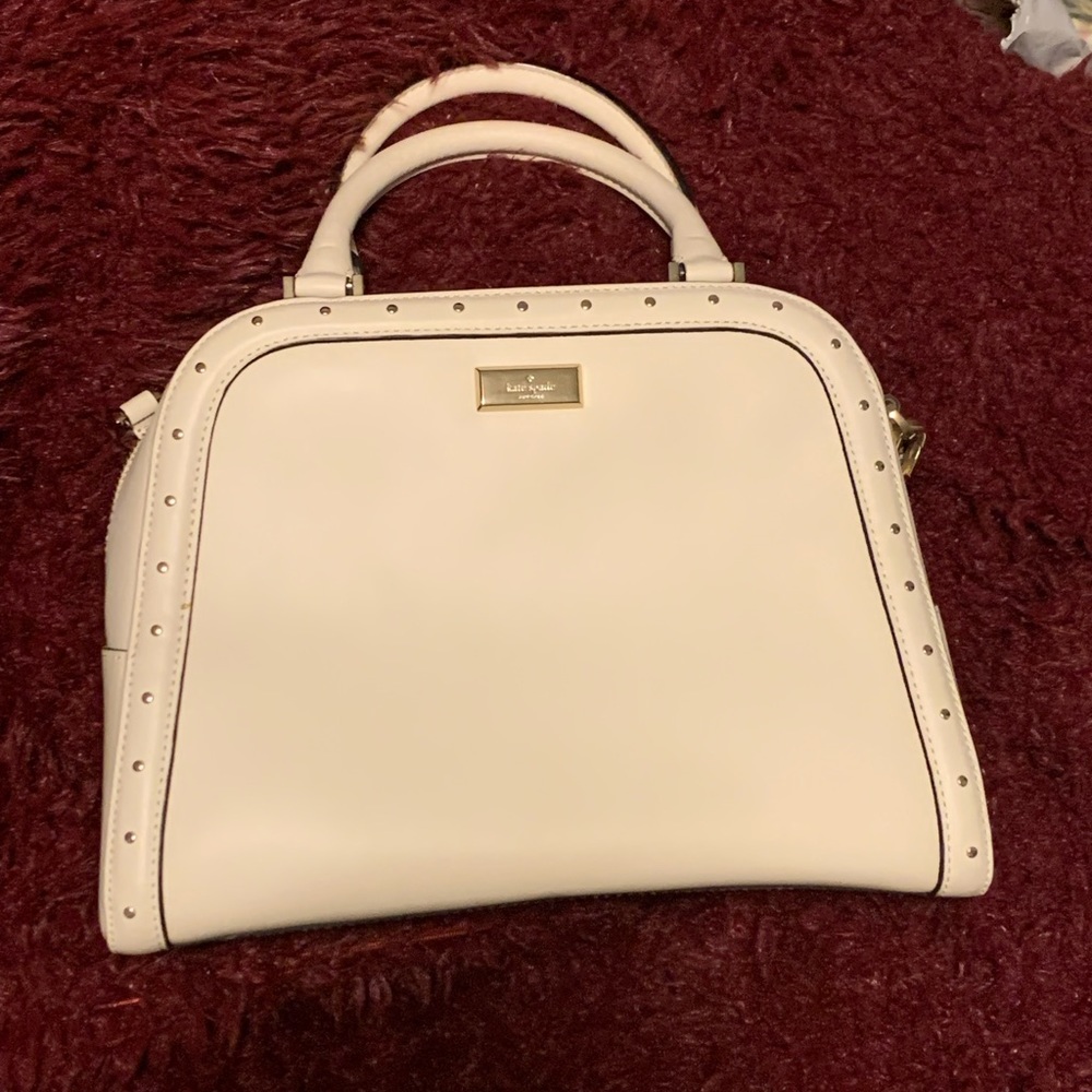 Kate spade bowler bag